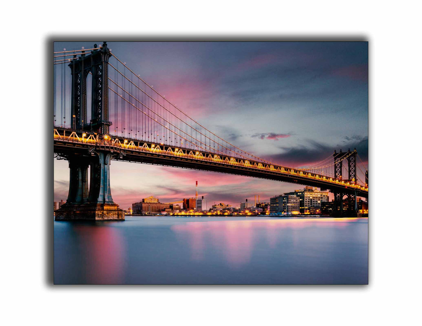 New York Manhattan Bridge