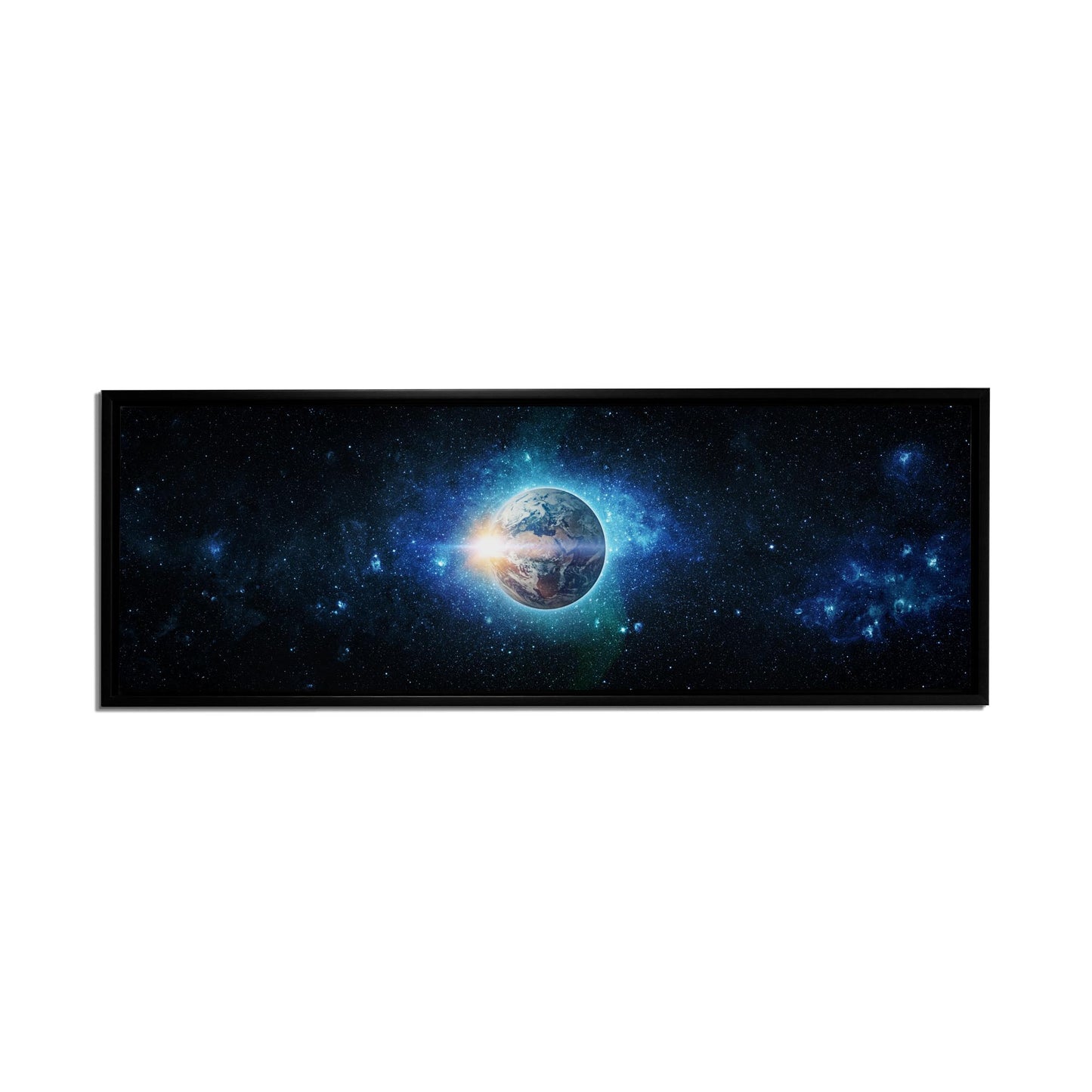 Wall Art-Home Alone-RGB Varnish-Canvas Print