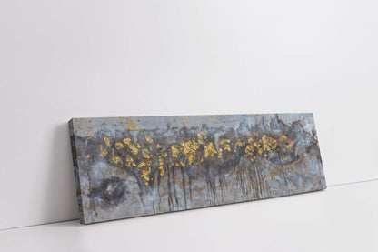 Fine Art- Abstract Trees Canvas-Artwork-Wall ART