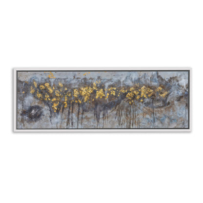 Fine Art- Abstract Trees Canvas-Artwork-Wall ART