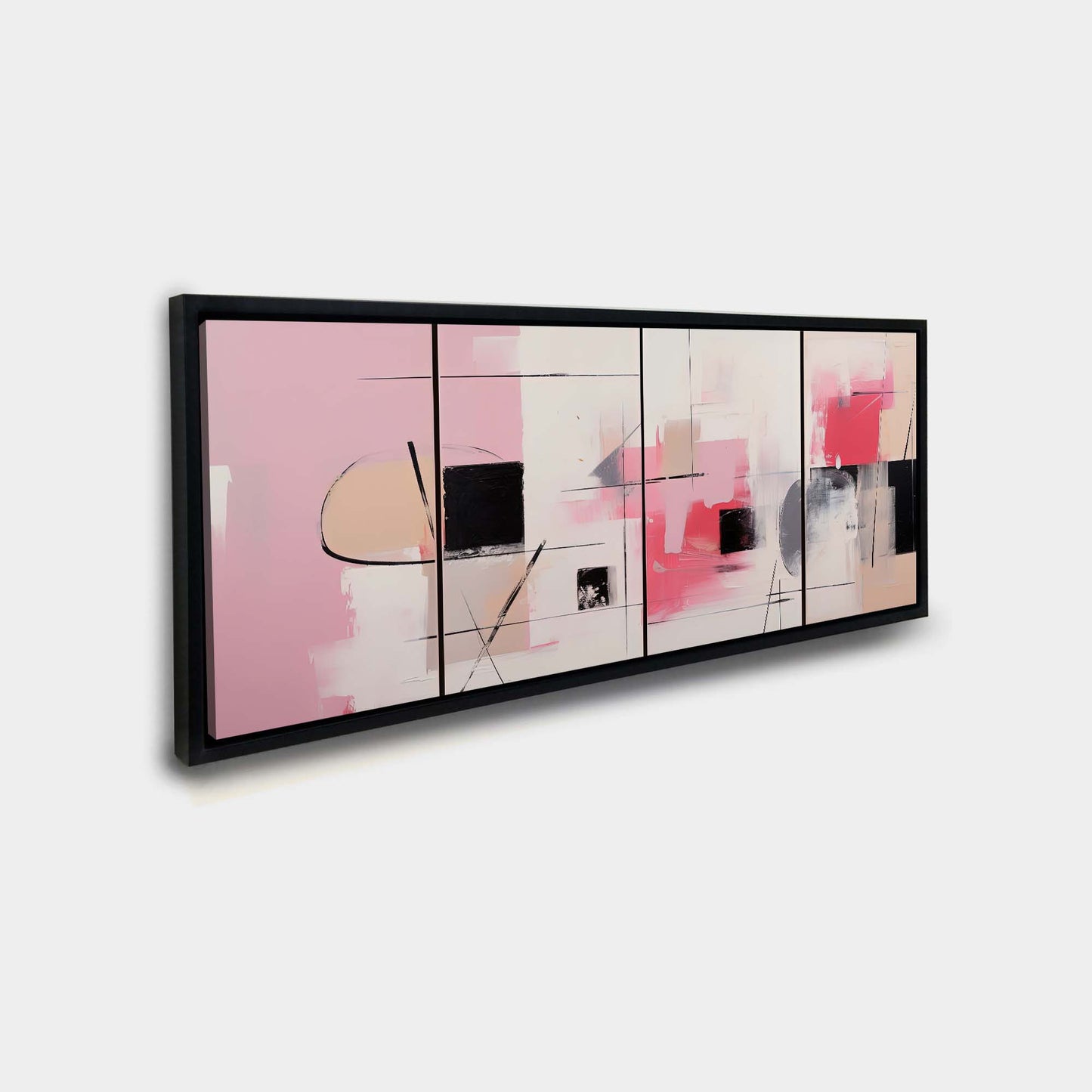 Fine Art- Pastel Hues-Artwork-Wall Art