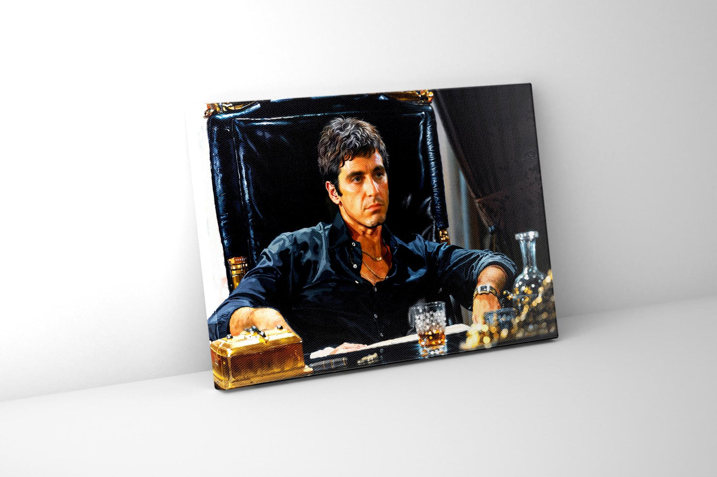 Wall Art Scarface art 