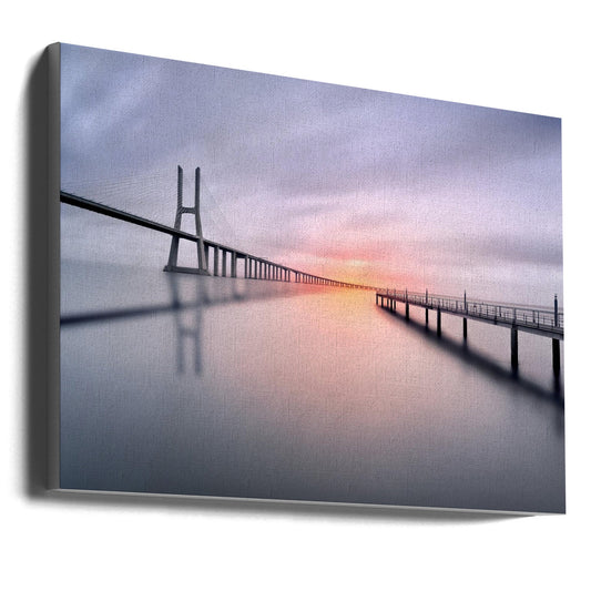 Artwork Vasco de Gama36X24inches- Unframed