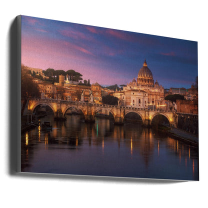 Wall art Roma 1