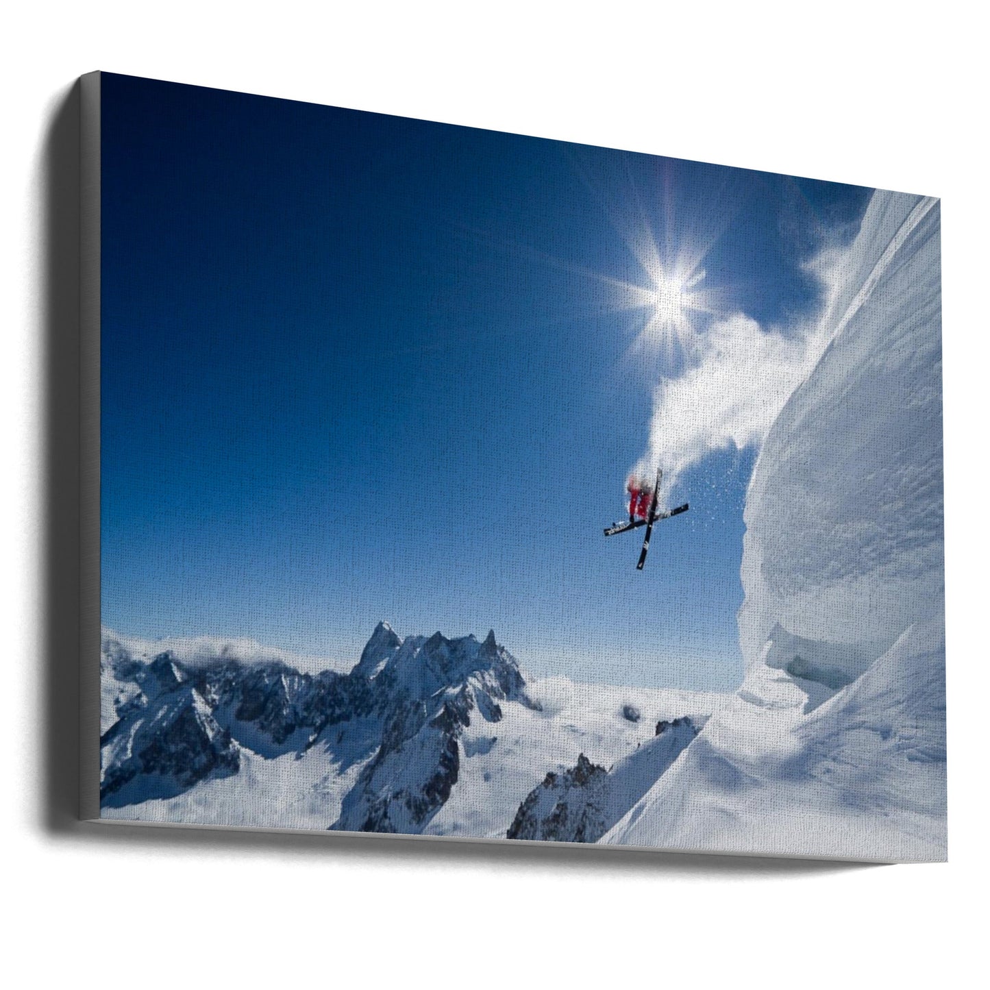 Artwork Higher36X24inches- Unframed