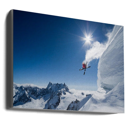 Artwork Higher36X24inches- Unframed