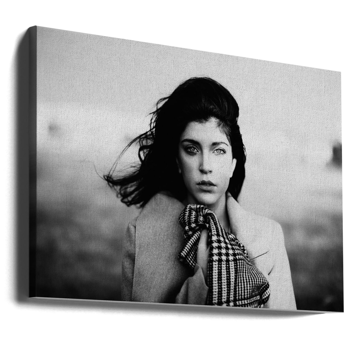 Artwork- Untitled-20X16inches-Gallery Wrapped (Ready to Hang)