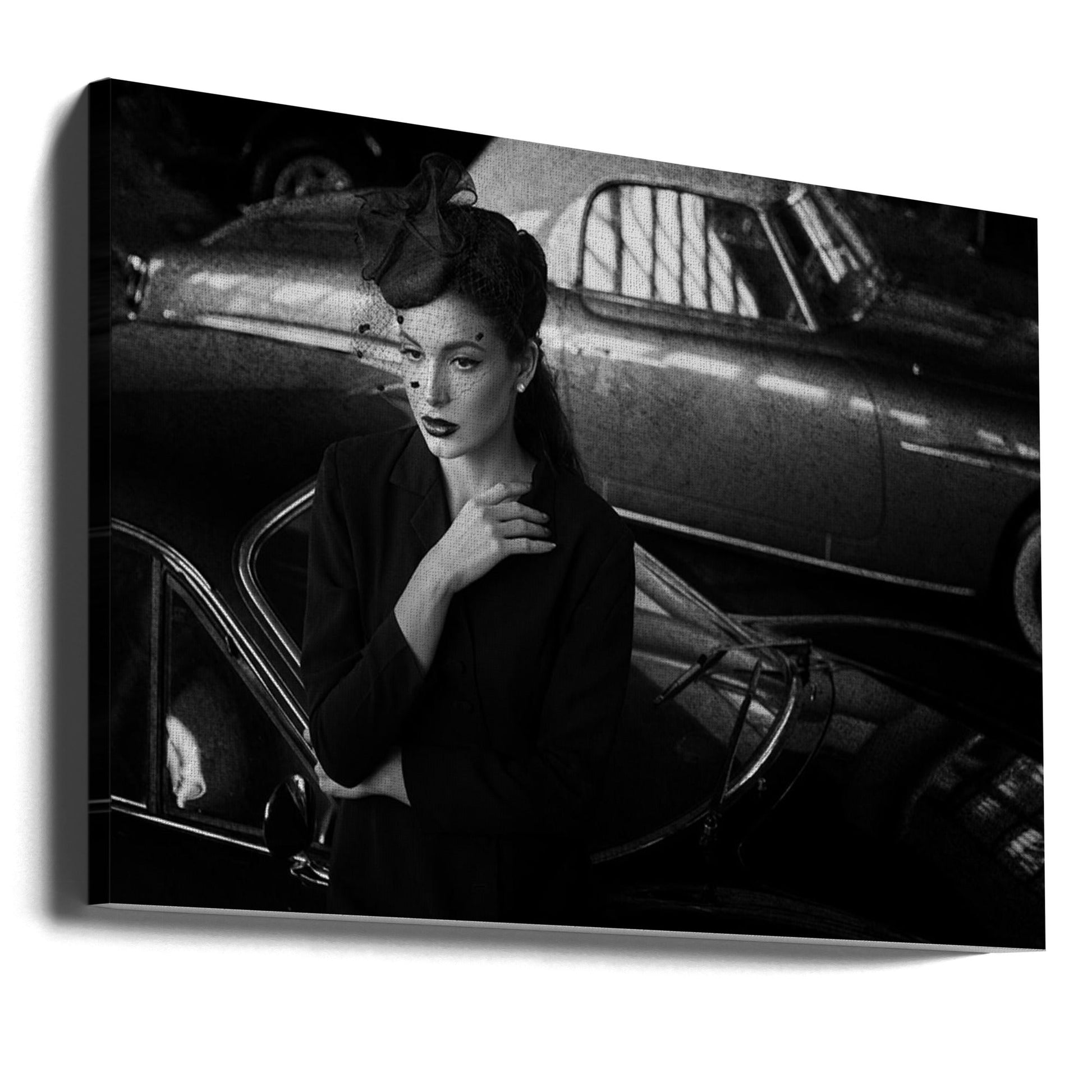 Artwork- Untitled-20X16inches-Gallery Wrapped (Ready to Hang)