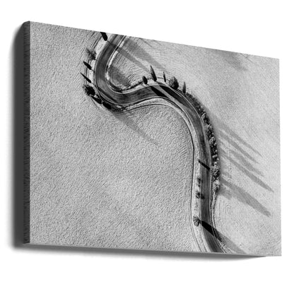 Artwork- Monticchellio-20X16inches-Gallery Wrapped (Ready to Hang)