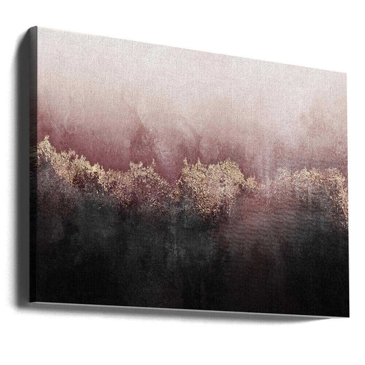 Wall art Pink Sky