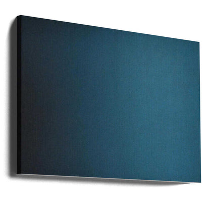 Wall art By a Long Way               Oil On Canvas                 12%22 X 30%22