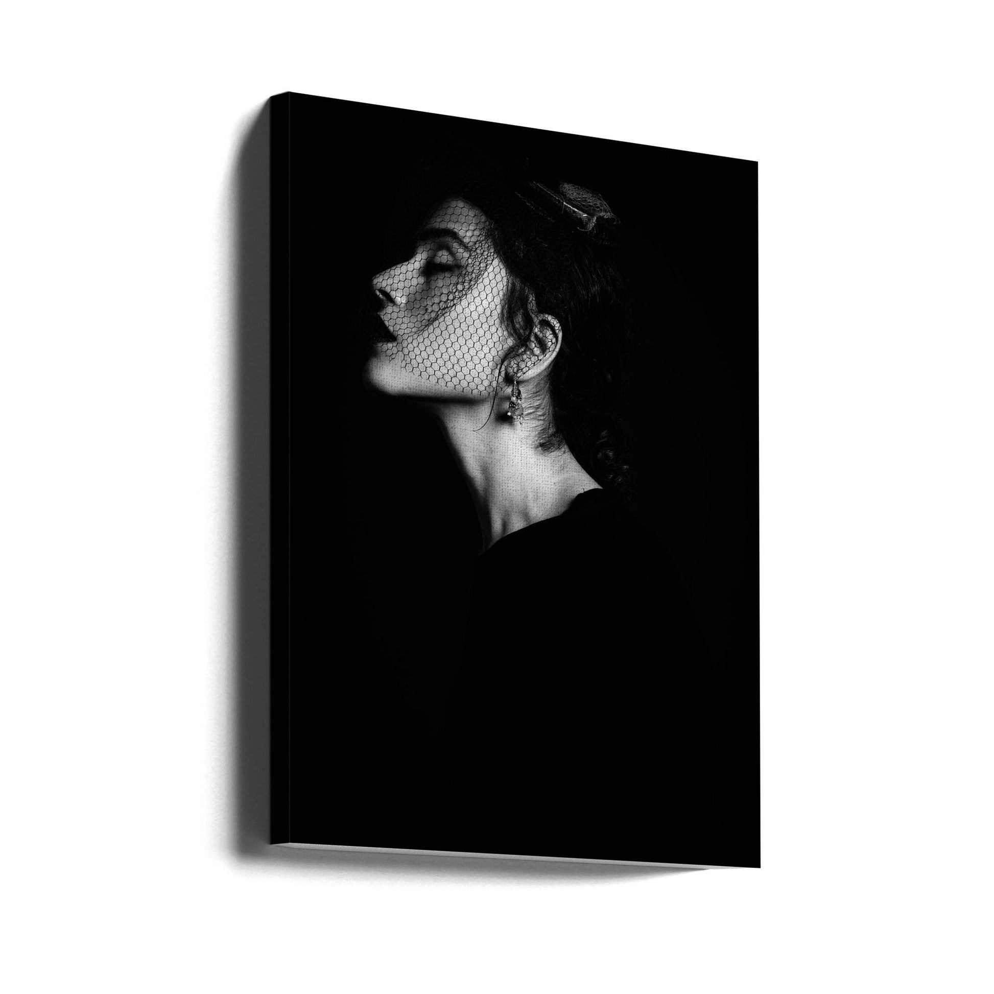 Artwork- ...-16X20inches-Gallery Wrapped (Ready to Hang)