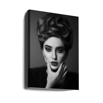Artwork- sharp-16X20inches-Gallery Wrapped (Ready to Hang)