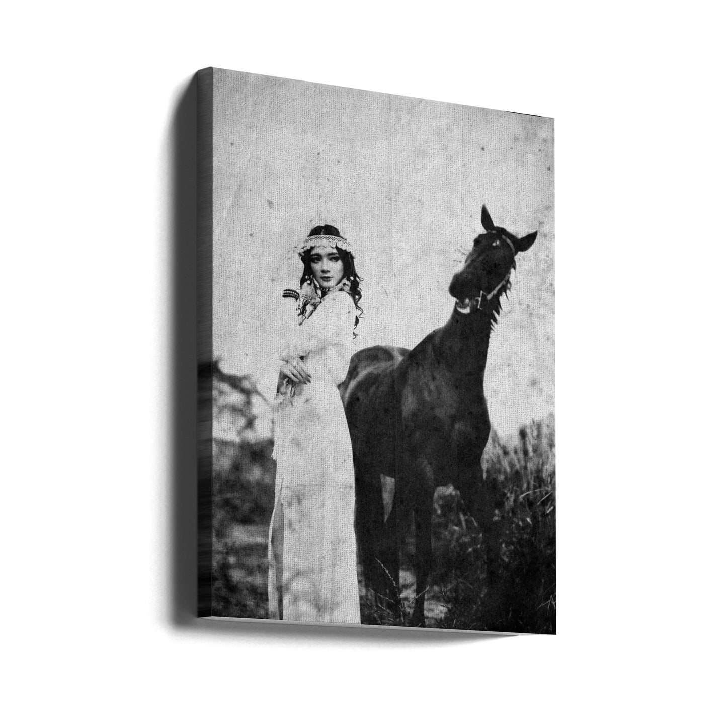 Artwork- napelu-16X20inches-Gallery Wrapped (Ready to Hang)
