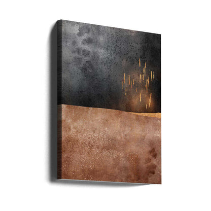 Wall art Autumn Rain