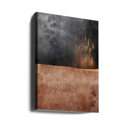 Wall art Autumn Rain