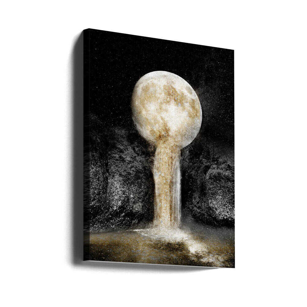 Wall art Honey Moon II
