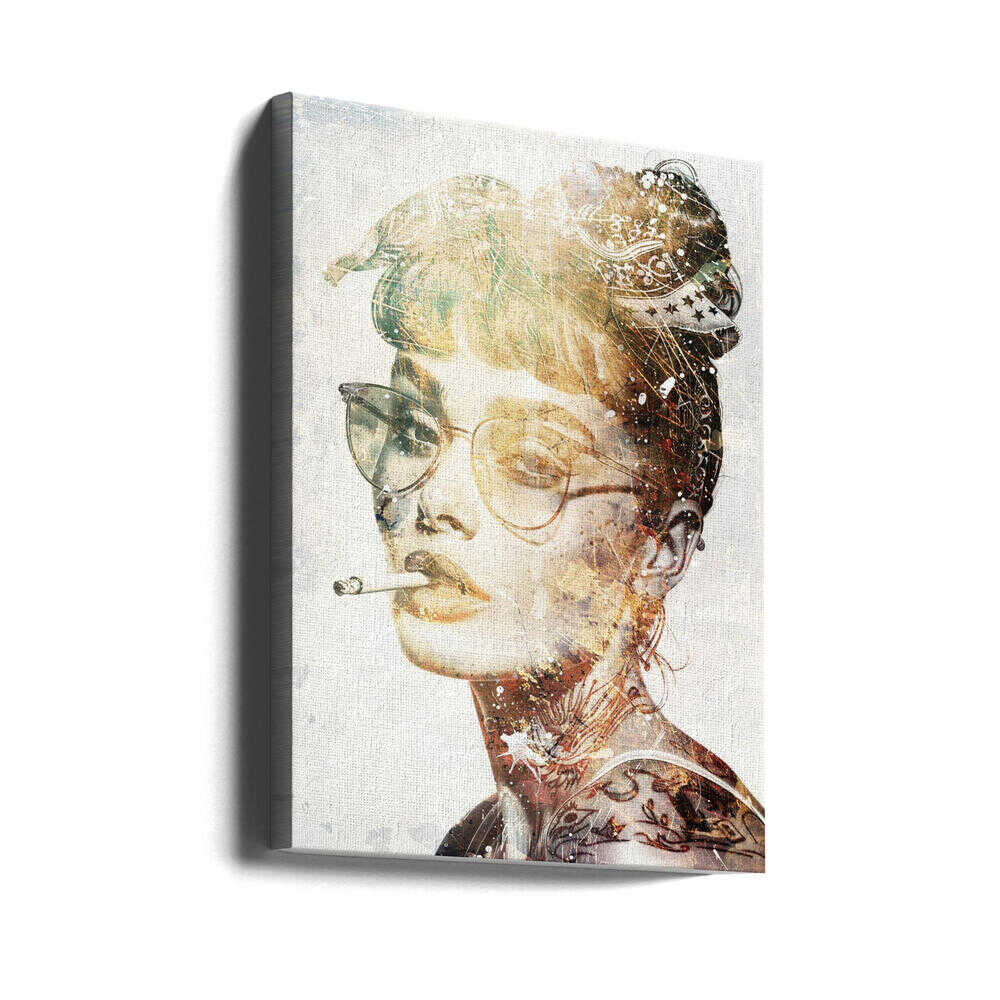 Wall art Audrey 01