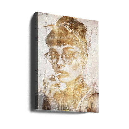 Wall art Audrey 03