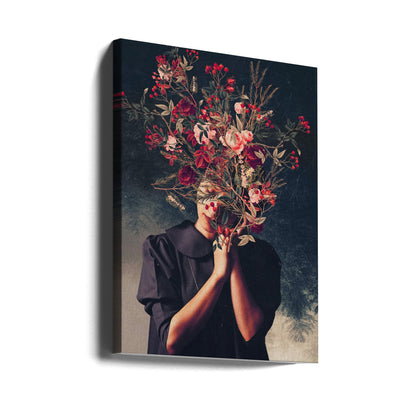 Artwork The Autumns After I Found You24X36inches- Unframed