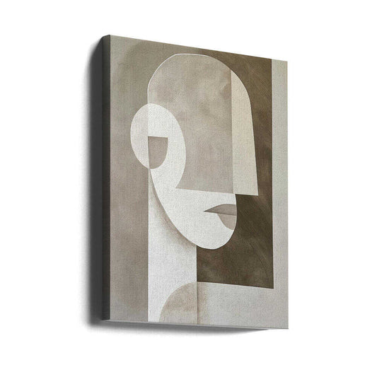 Wall art Neutral Portrait