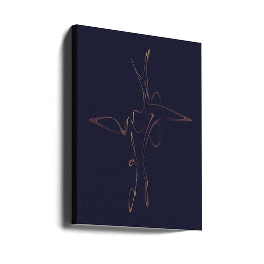 Wall art Klein 2944
