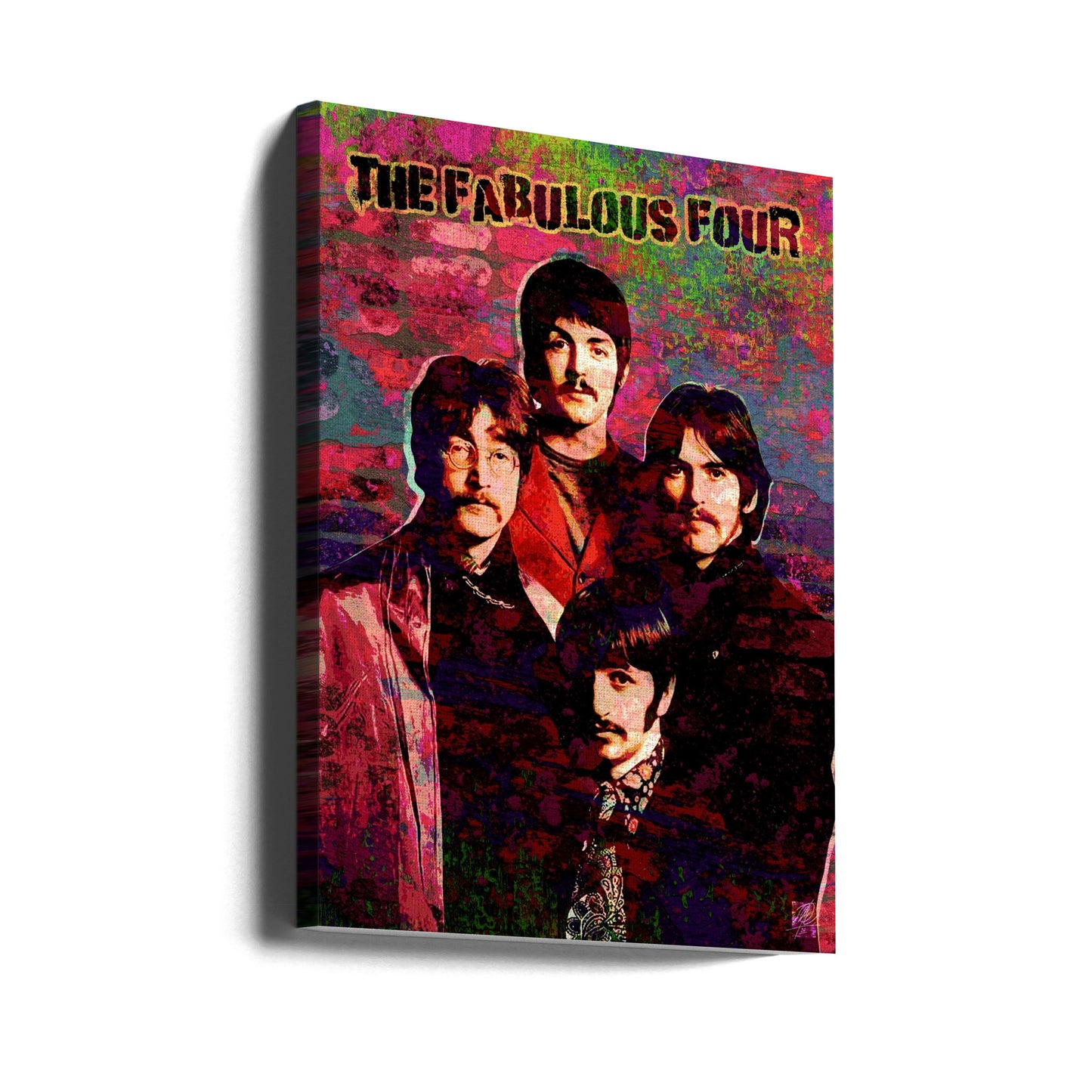 Fabulous Four Poster