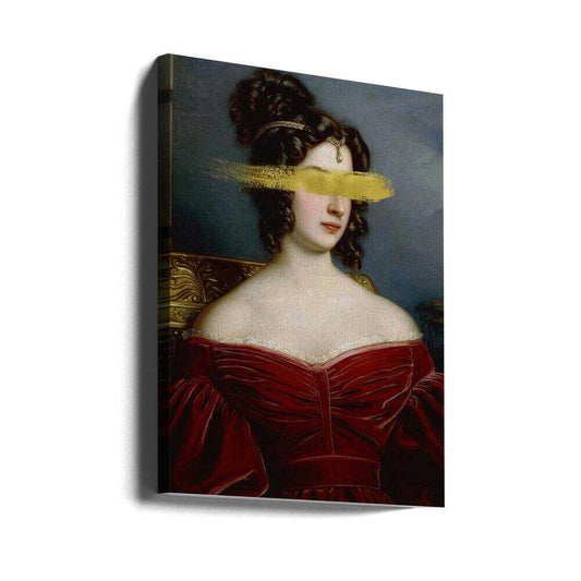 Wall art Goldmarianna Ratioiso