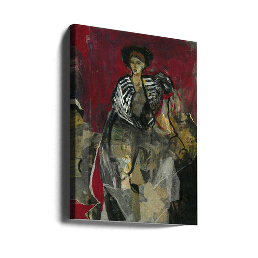 Wall art Hommage A Matisse