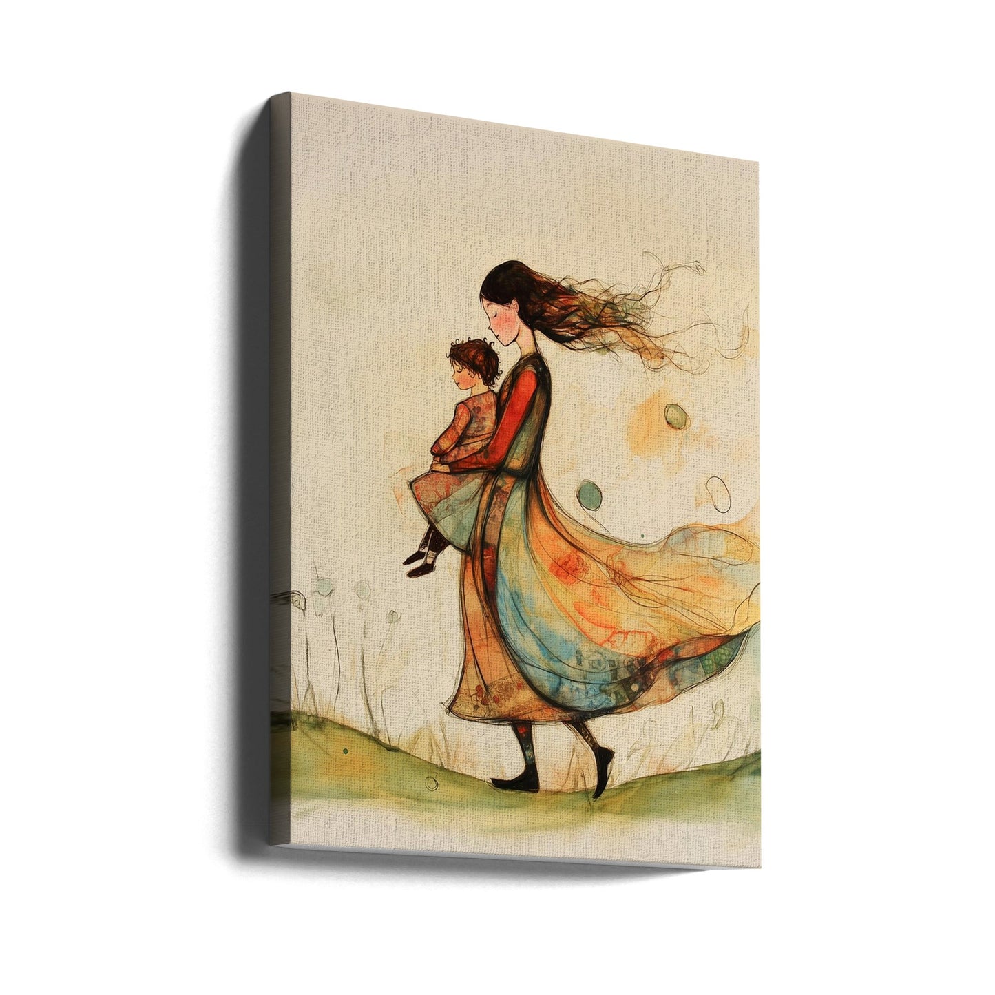 canvas prints Michelle24X36inches- Unframed