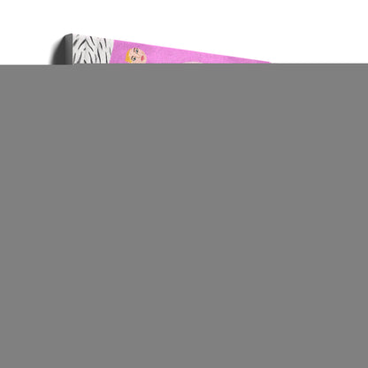  Cornichon d'amour Wall Artwork Gallery Wrapped (Ready to Hang)
