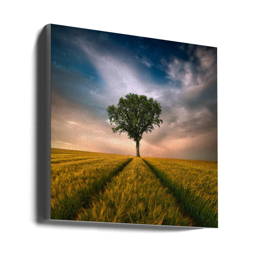 Artwork One24X24inches- Unframed