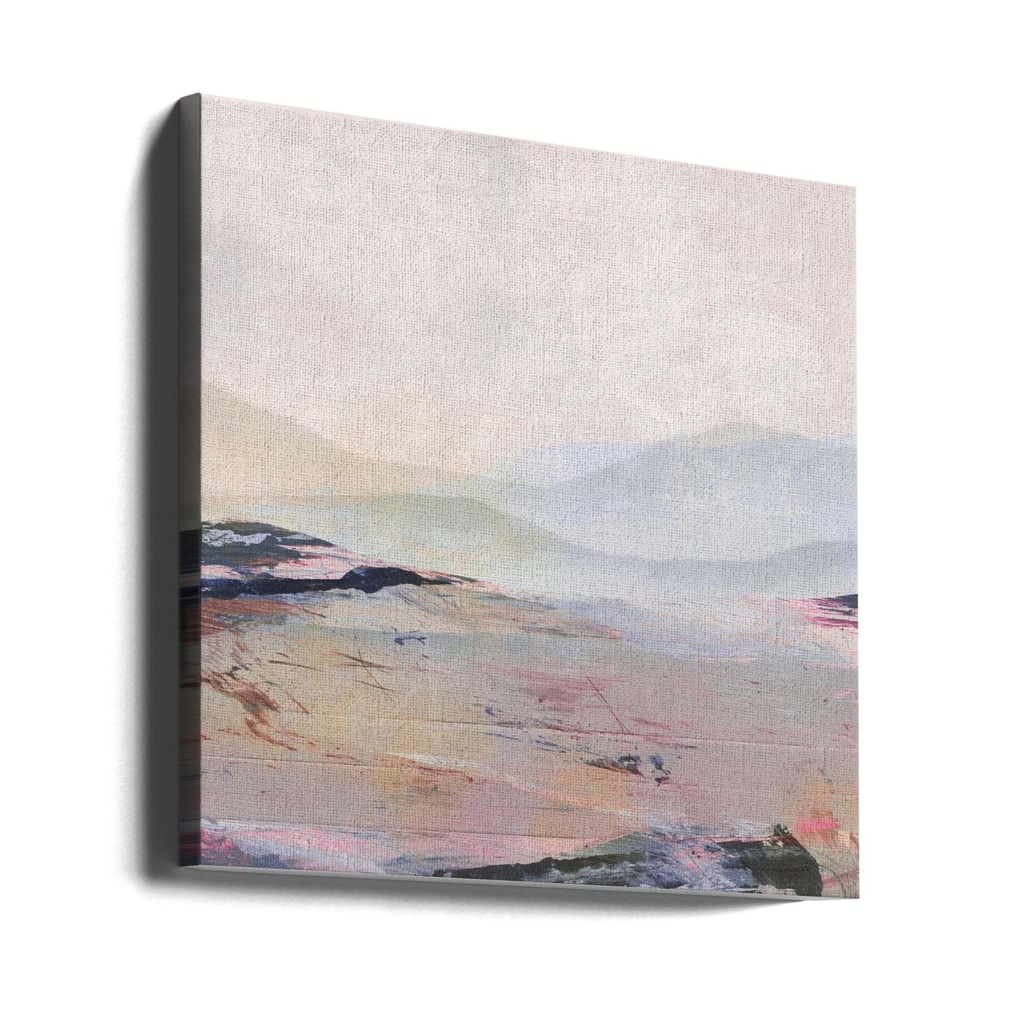 Artwork- Summer-24X24inches-Gallery Wrapped (Ready to Hang)