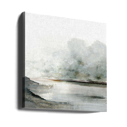 Artwork- Ebb-24X24inches-Gallery Wrapped (Ready to Hang)