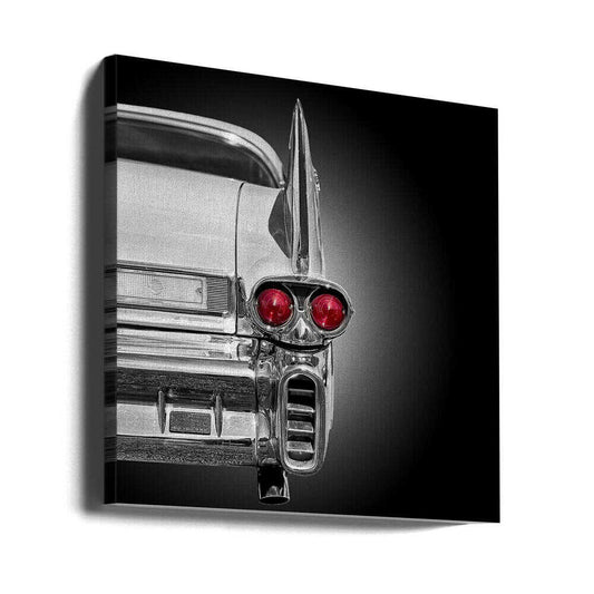 Wall art Red Lights