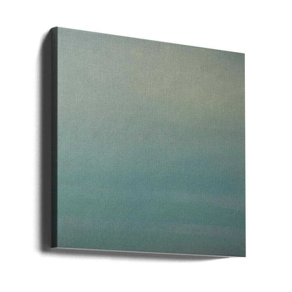 Wall art Into the Open                 Oil On Canvas