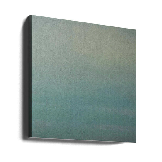 Wall art Into the Open                 Oil On Canvas