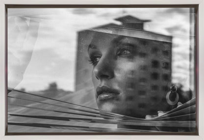 Artwork- Window-36X24inches-Gallery Wrapped (Ready to Hang)