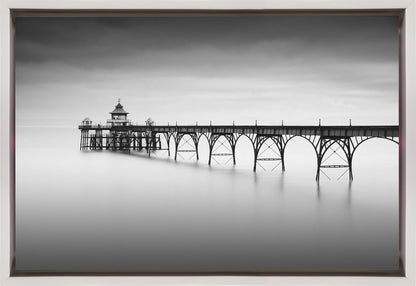 Artwork- Liminal Land-36X24inches-Gallery Wrapped (Ready to Hang)