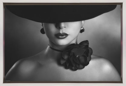 Artwork- Enigma-36X24inches-Gallery Wrapped (Ready to Hang)