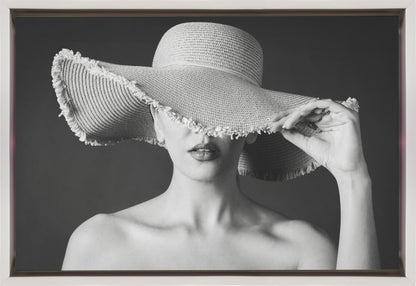 Artwork- Maryam-36X24inches-Gallery Wrapped (Ready to Hang)
