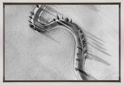 Artwork- Monticchellio-36X24inches-Gallery Wrapped (Ready to Hang)