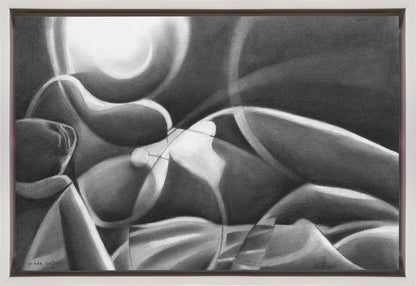 Wall art Nude - 12-10-15