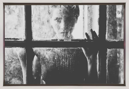 Artwork- Trapped-36X24inches-Gallery Wrapped (Ready to Hang)