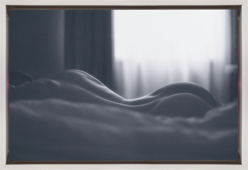 Artwork ...36X24inches- Black Frame