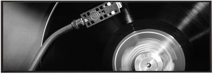 Artwork- Vinyl_006-36X24inches-In Black Floating Frame