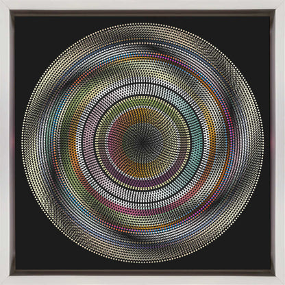 Wall art Spinning (3)