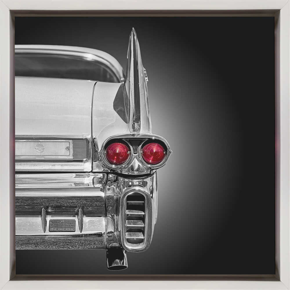 Wall art Red Lights