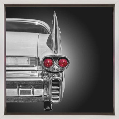 Wall art Red Lights