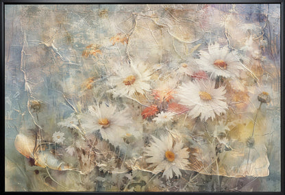 Wall art Flower Floral Art Illustration Wallart 009